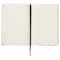JAM Paper Large Hardcover Notebook with Elastic Band